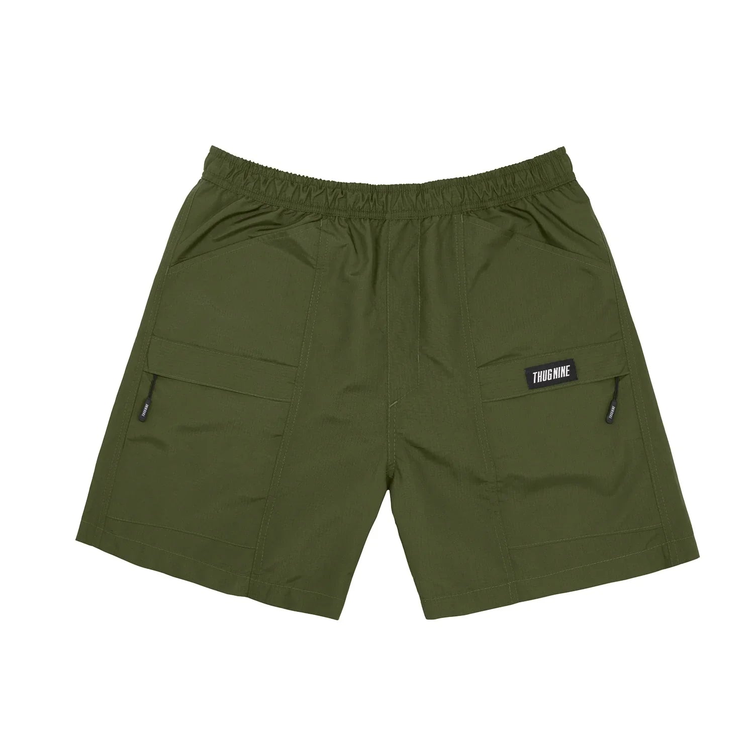 SHORT TUNDRA DARK GREEN - Four Street