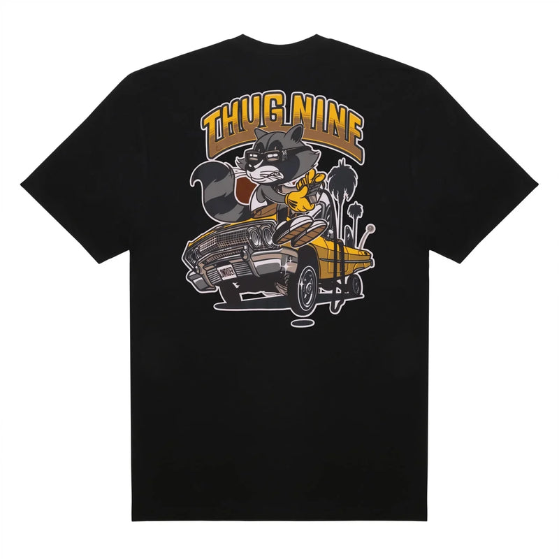 CAMISETA LOW LIFE - Four Street