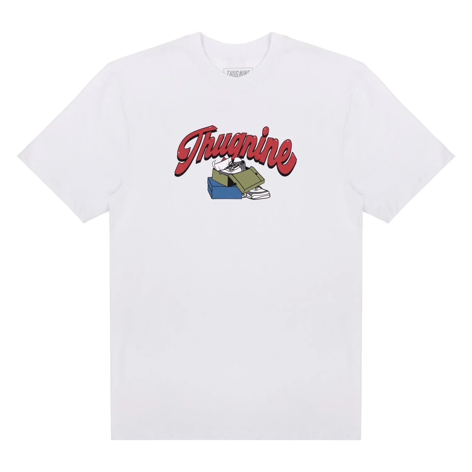 CAMISETA LIQUE - Four Street
