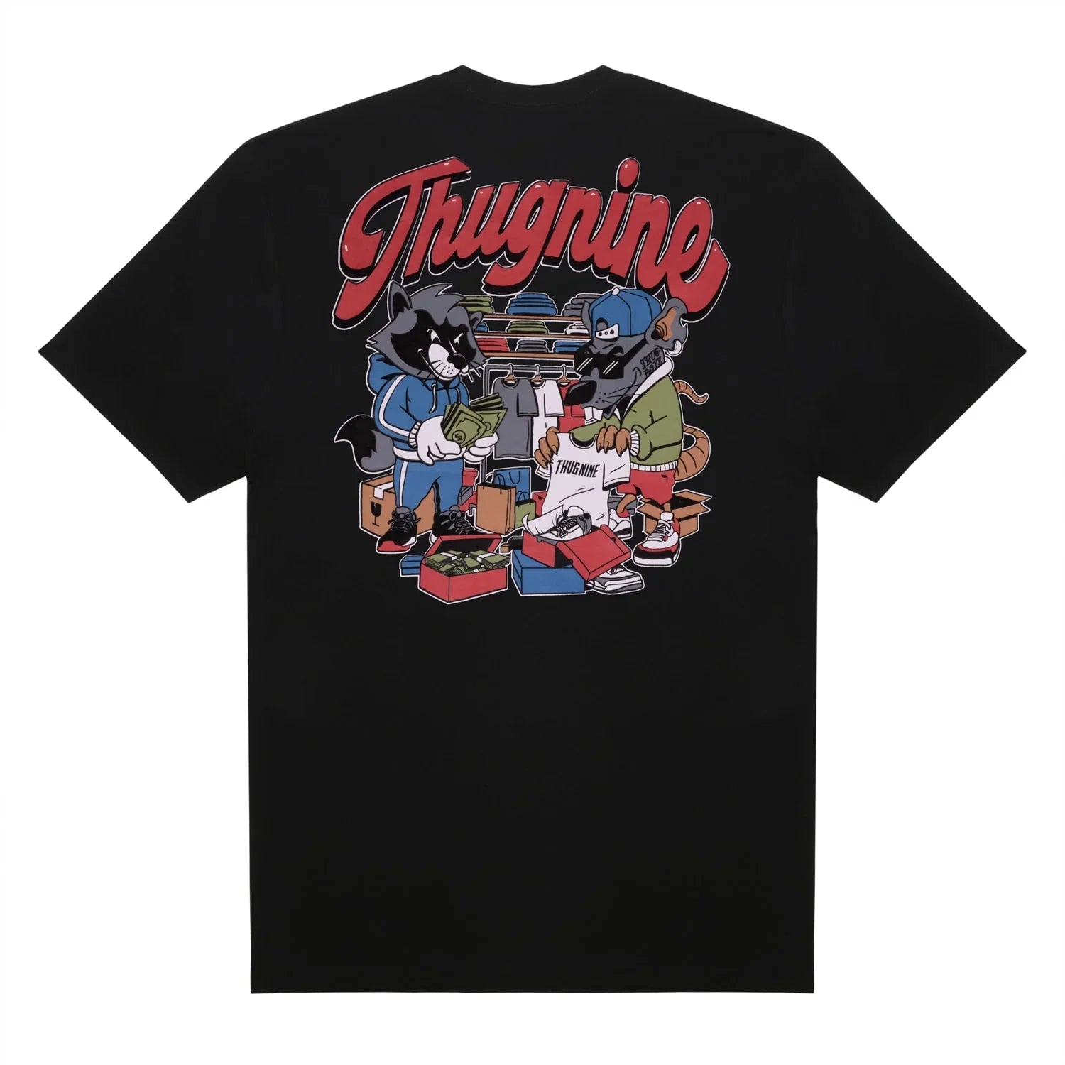 CAMISETA LIQUE - Four Street