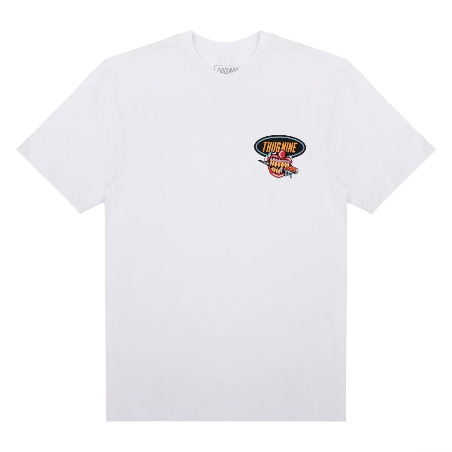 CAMISETA SYCHO CLOWN - Four Street