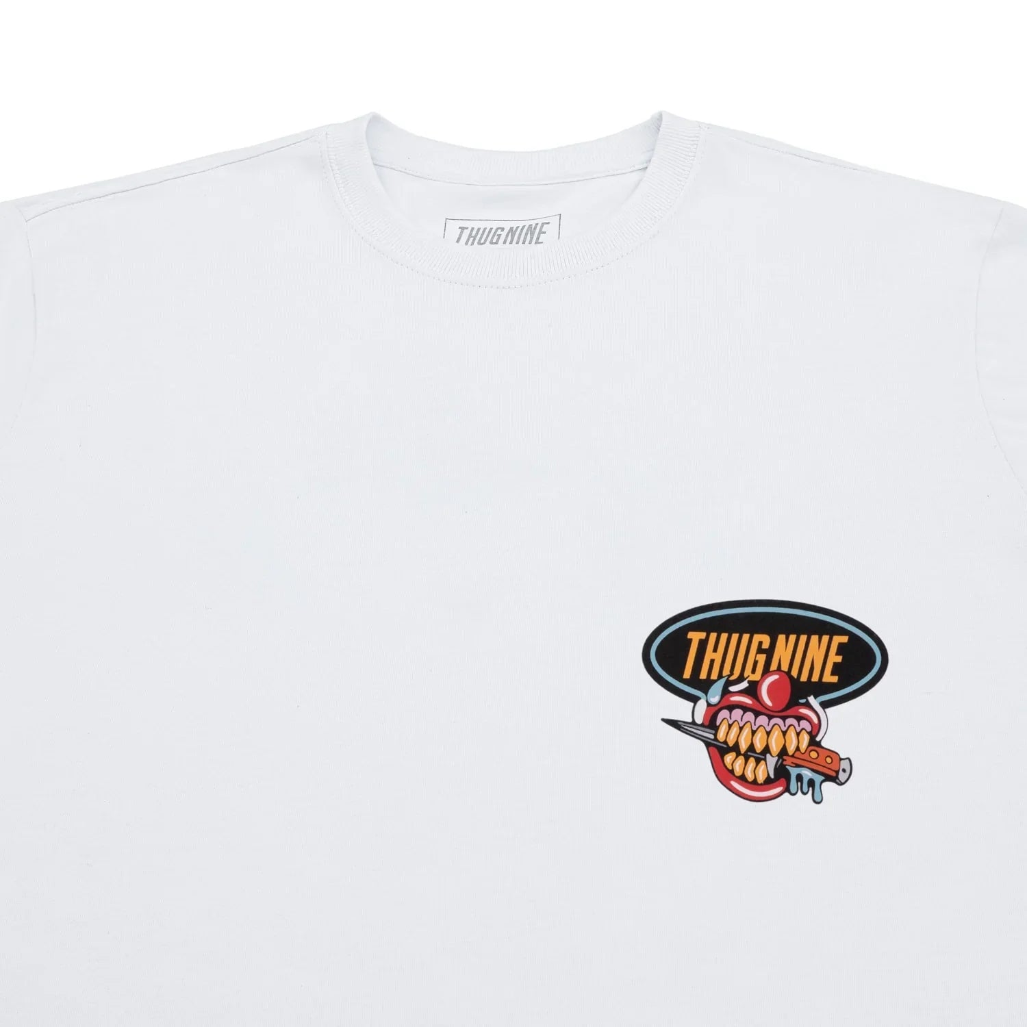 CAMISETA SYCHO CLOWN - Four Street