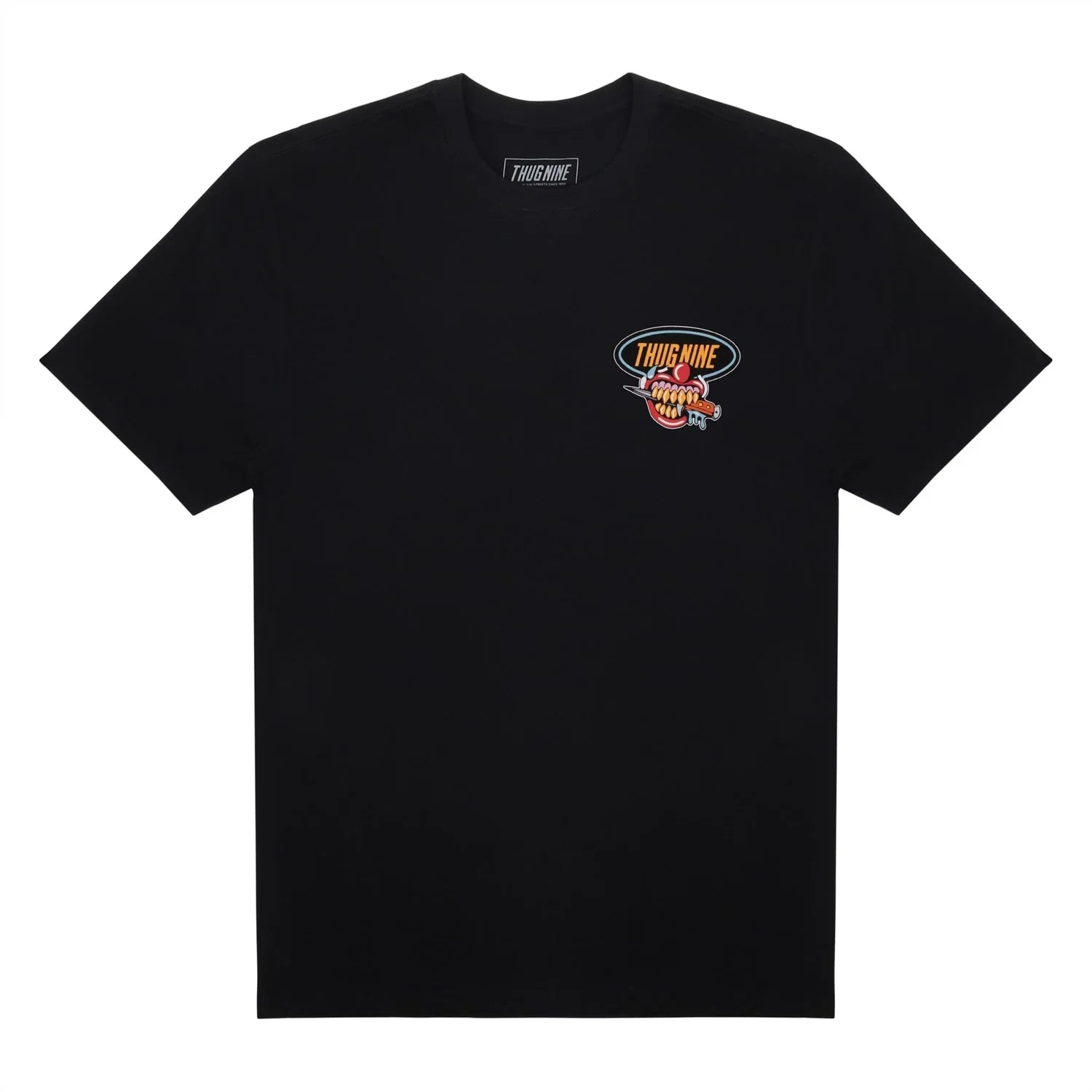 CAMISETA SYCHO CLOWN - Four Street