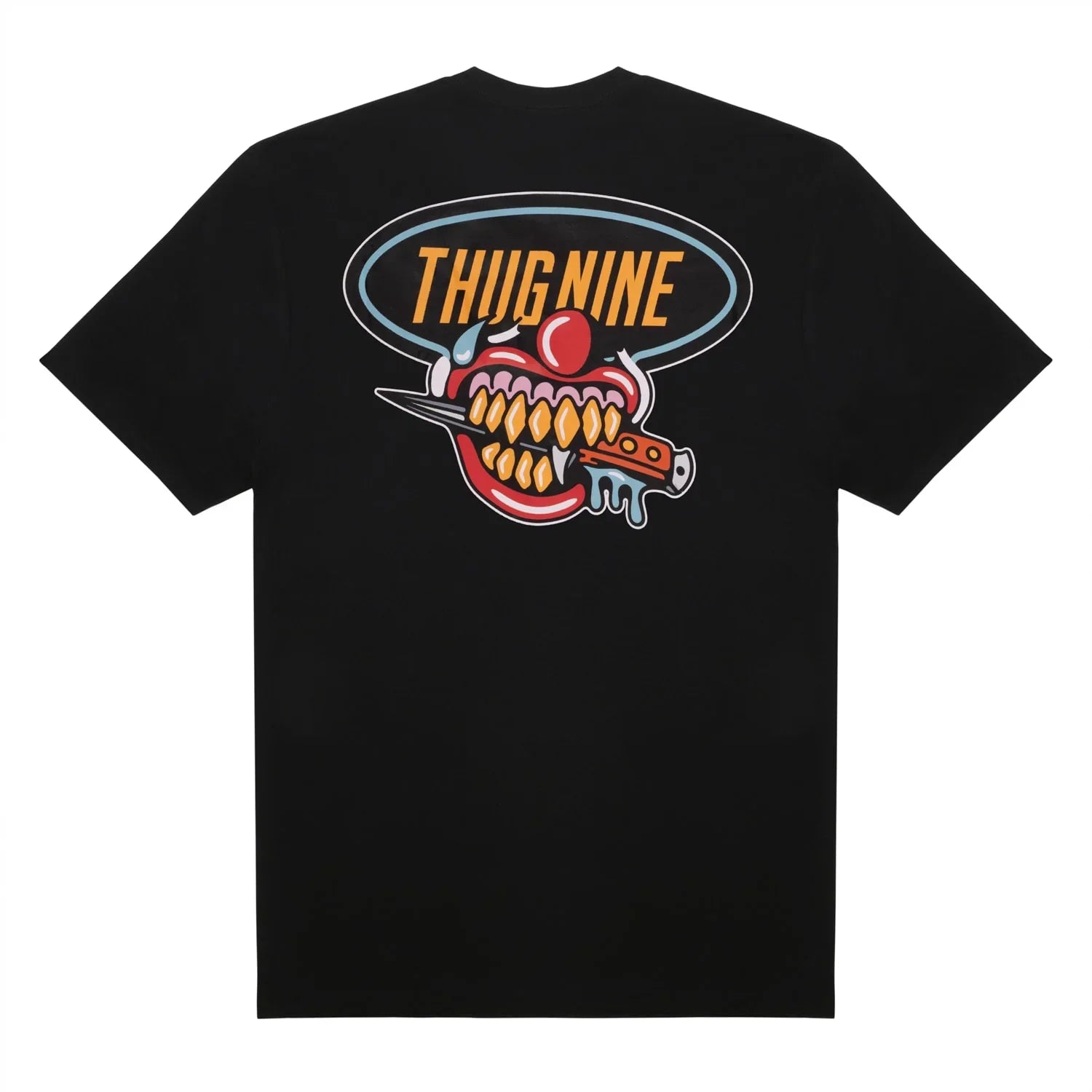 CAMISETA SYCHO CLOWN - Four Street