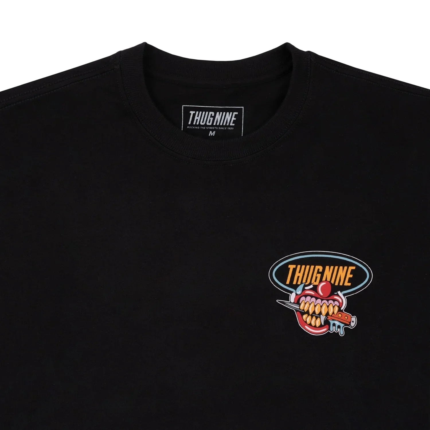 CAMISETA SYCHO CLOWN - Four Street