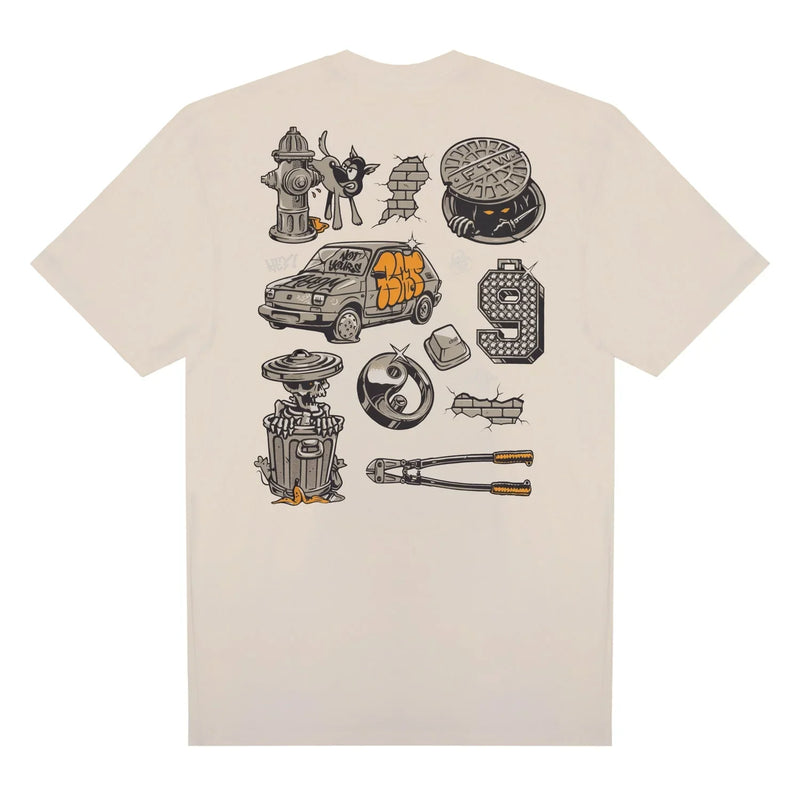 CAMISETA MESS - Four Street