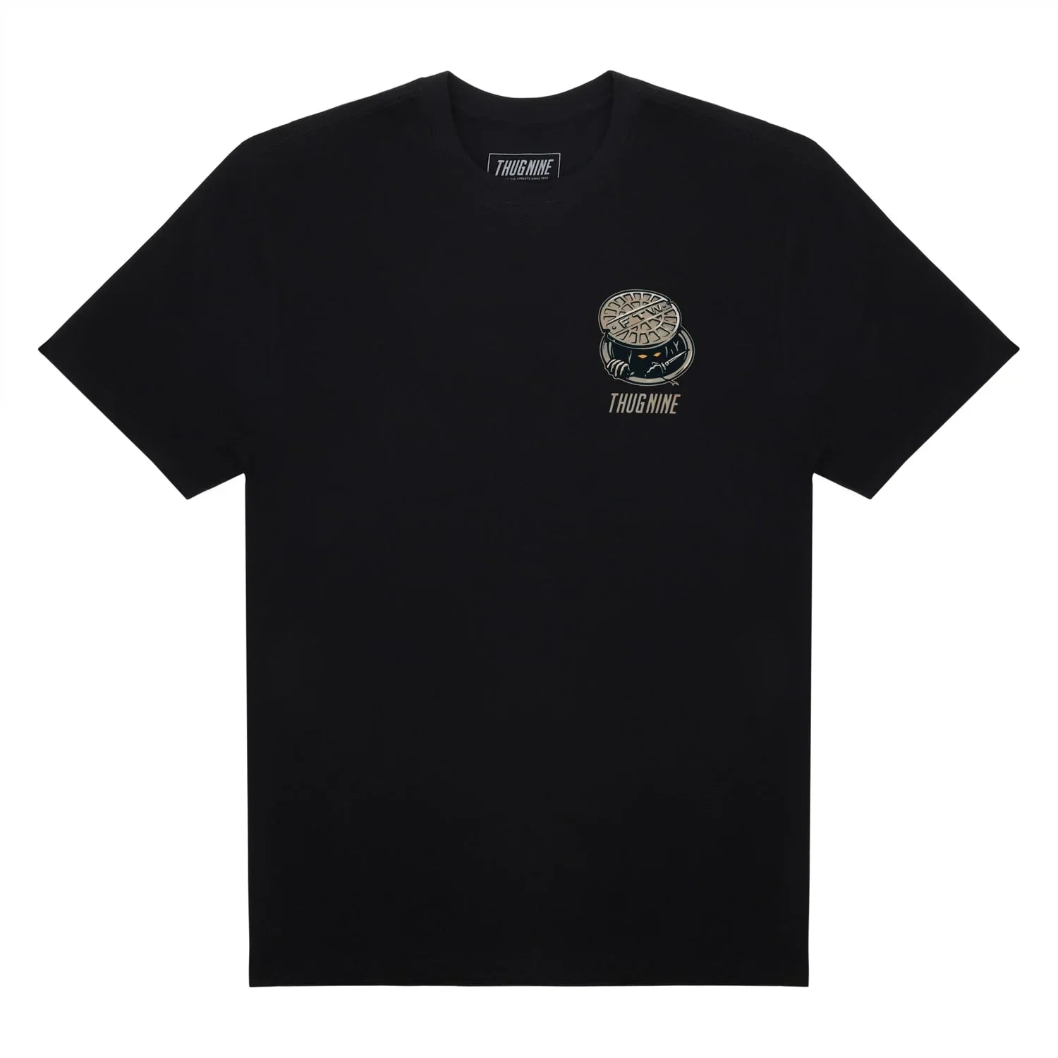 CAMISETA MESS - Four Street