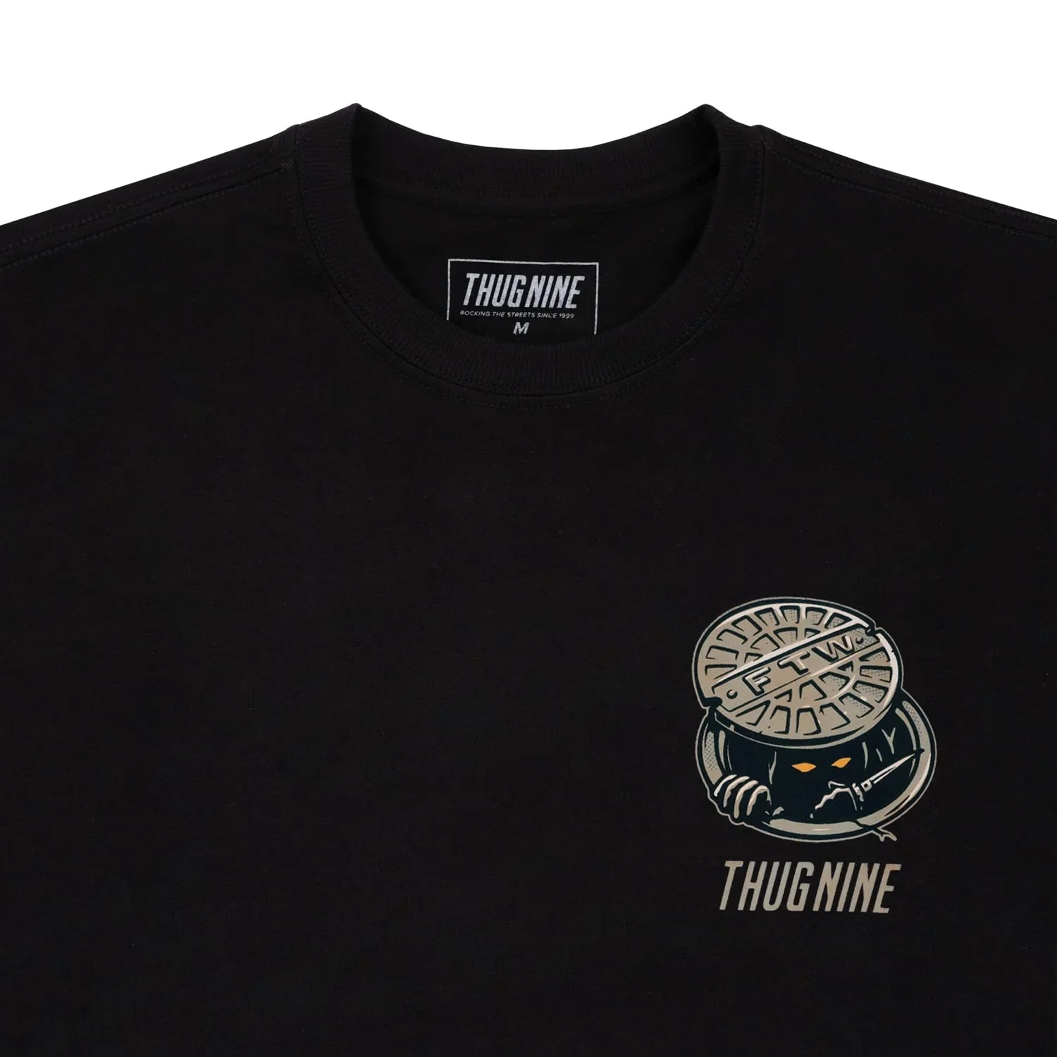 CAMISETA MESS - Four Street