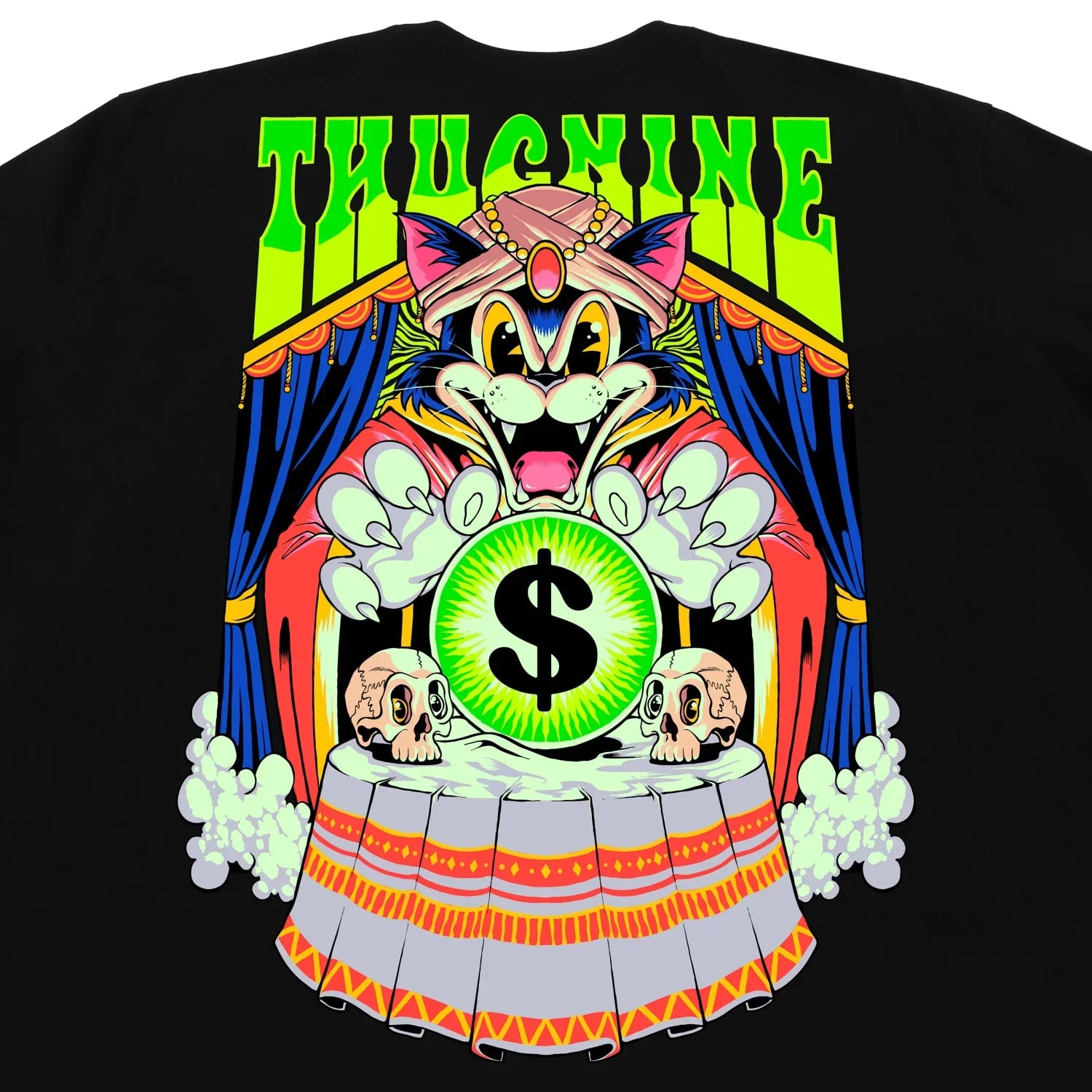 CAMISETA PSYCHIC - Four Street