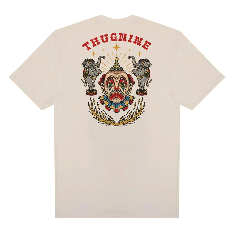 CAMISETA SAD CLOWN - Four Street