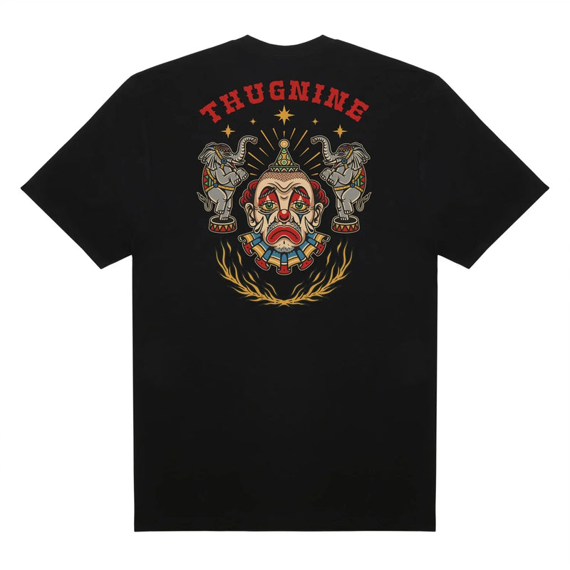 CAMISETA SAD CLOWN - Four Street