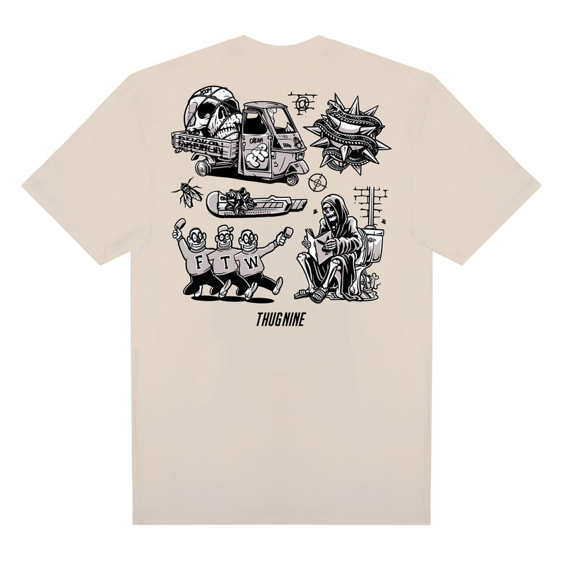 CAMISETA TURMOIL