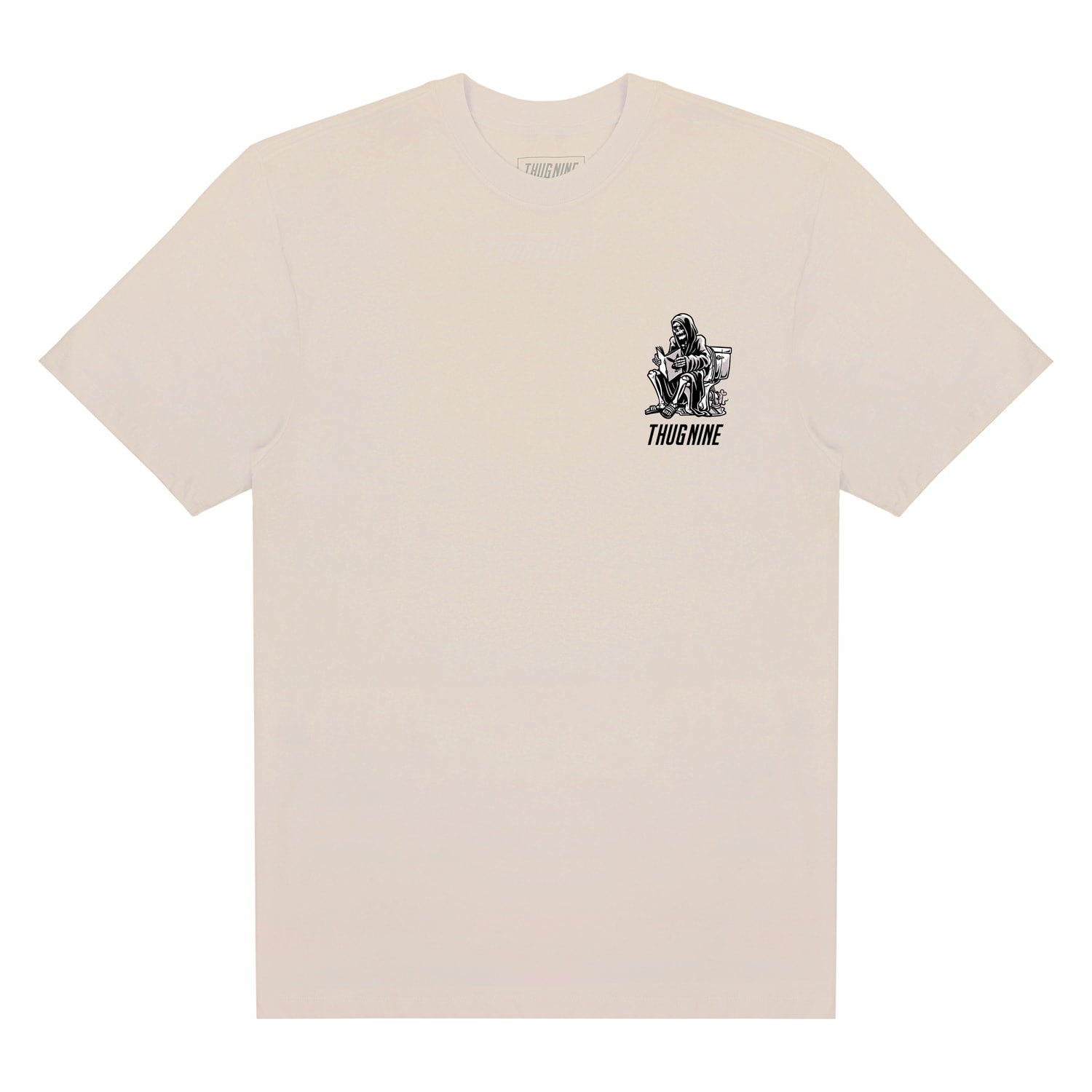 CAMISETA TURMOIL