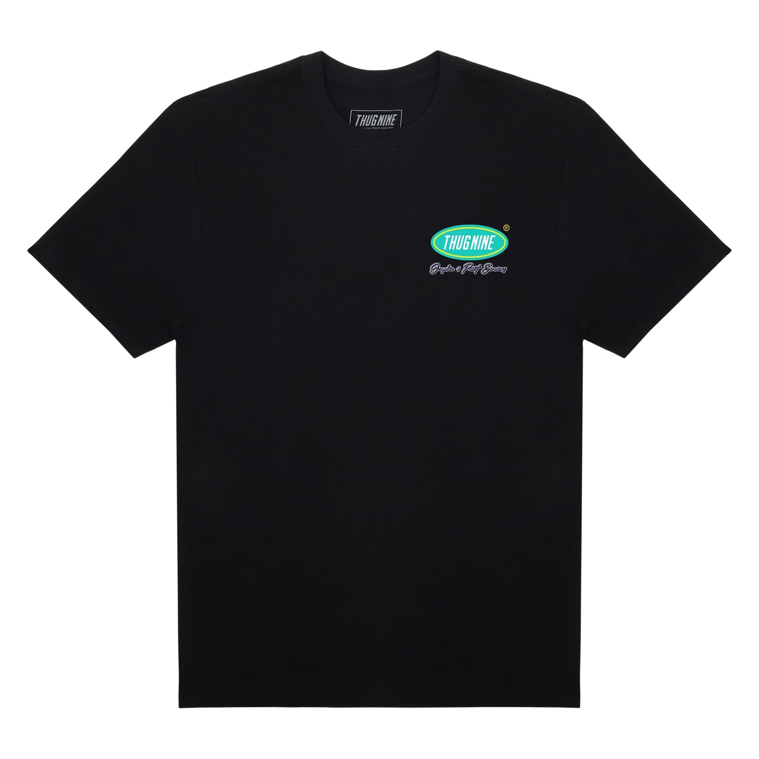 CAMISETA PAINT SERVICES