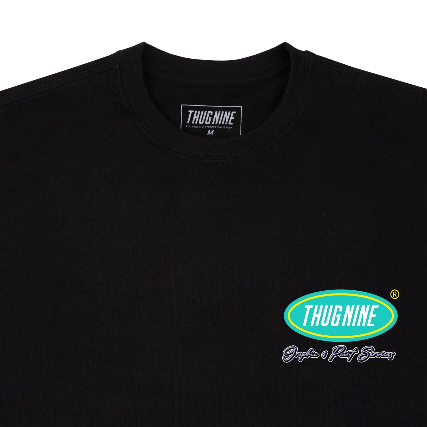 CAMISETA PAINT SERVICES