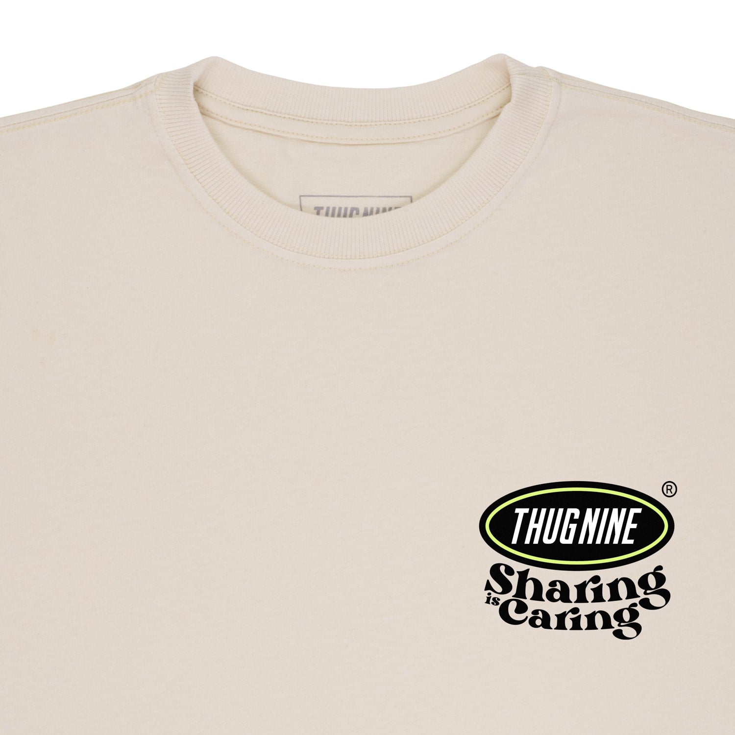 CAMISETA SHARING