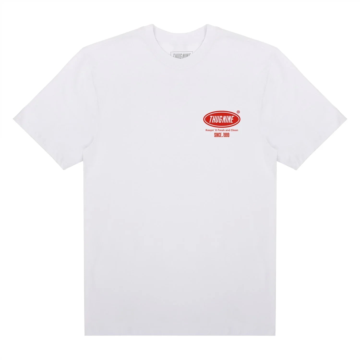 CAMISETA REAL FRESH - Four Street