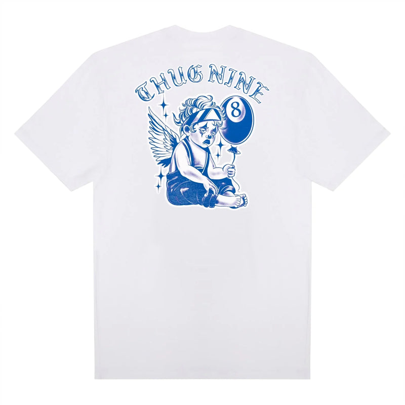 CAMISETA EIGHT BALL - Four Street