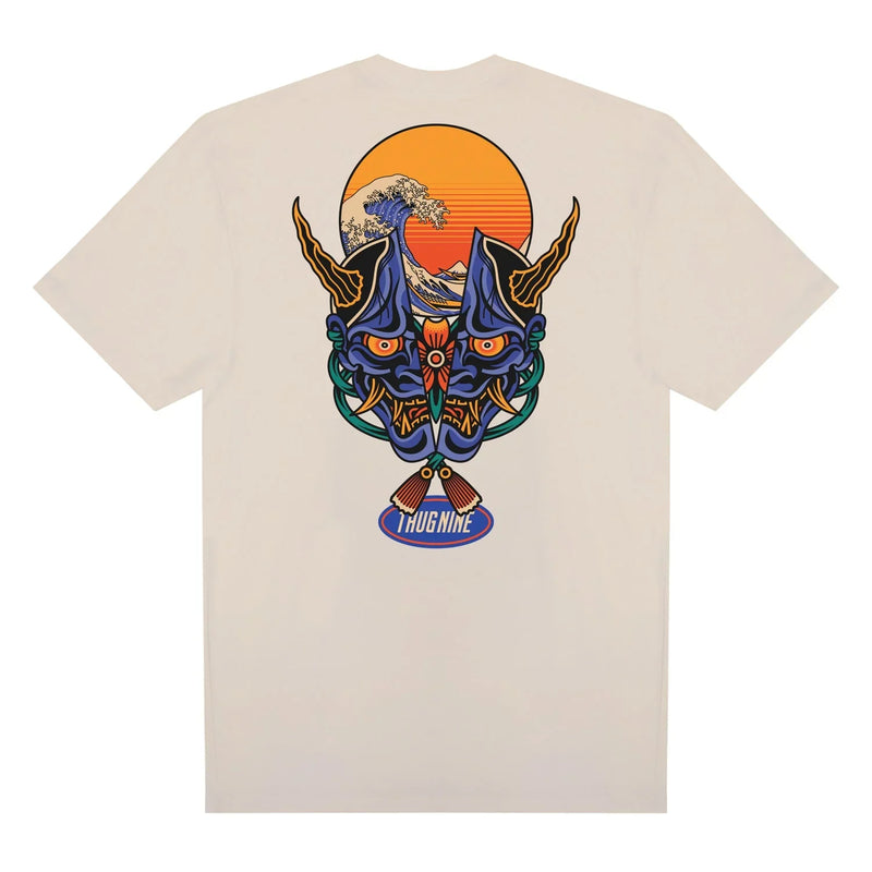 CAMISETA ONI - Four Street