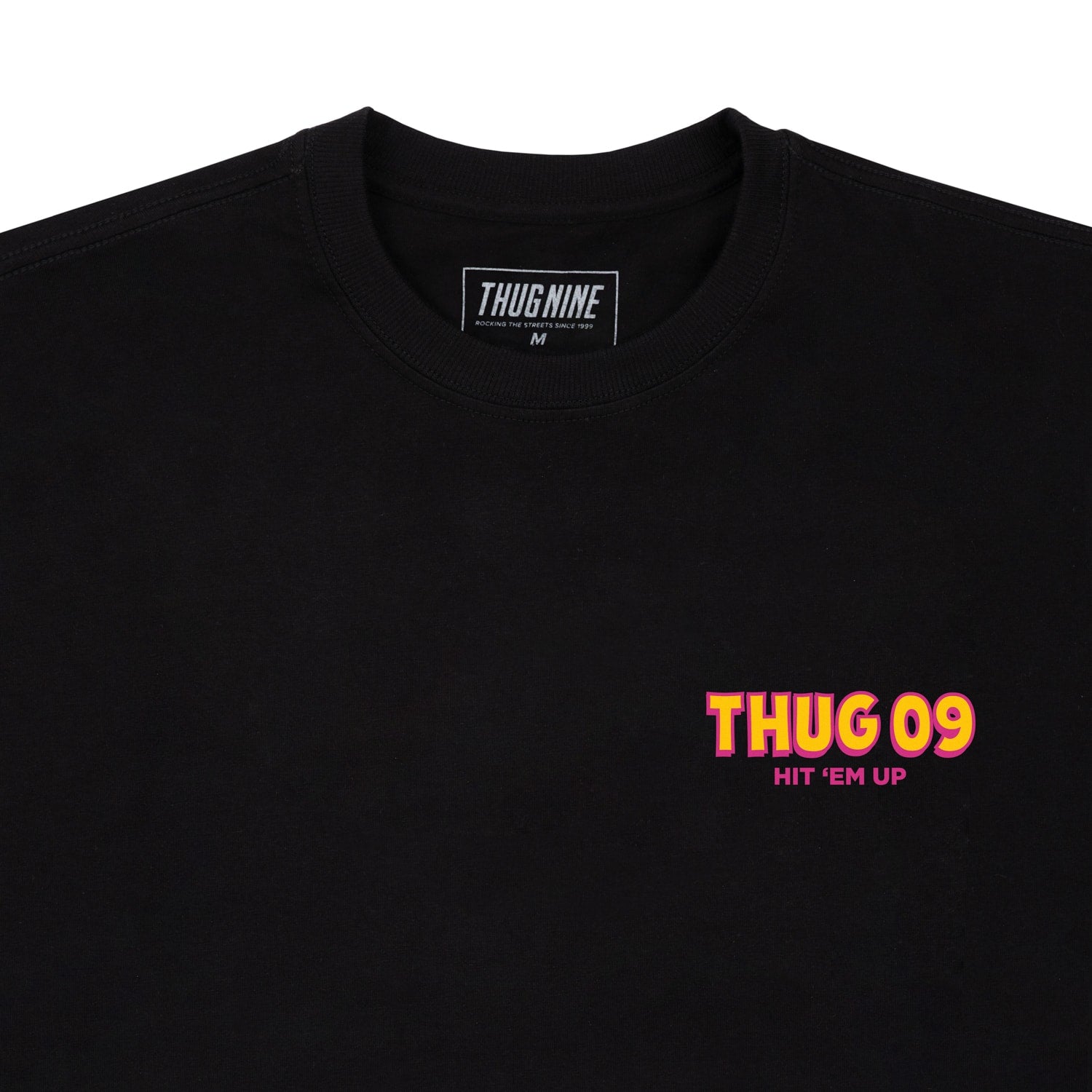 CAMISETA HIT EM UP