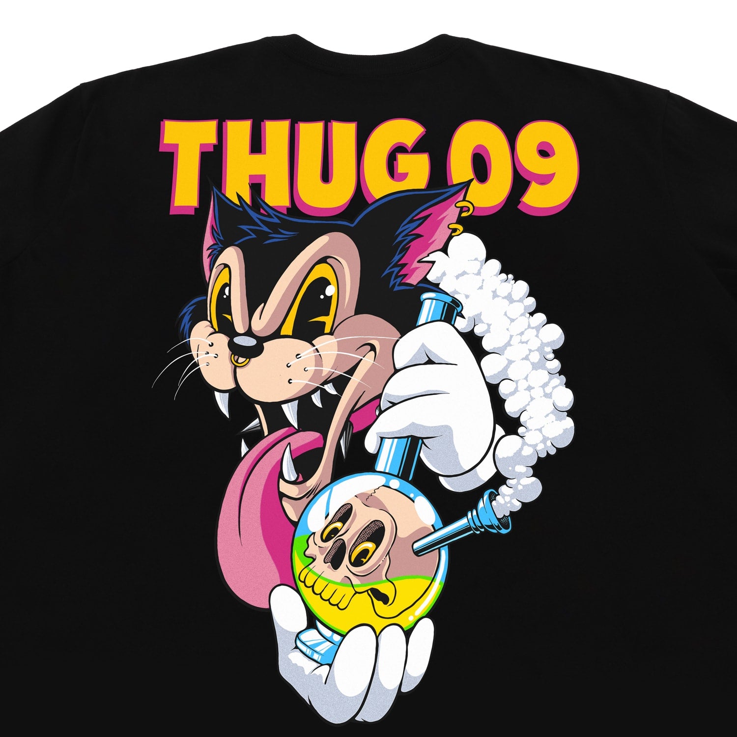 CAMISETA HIT EM UP