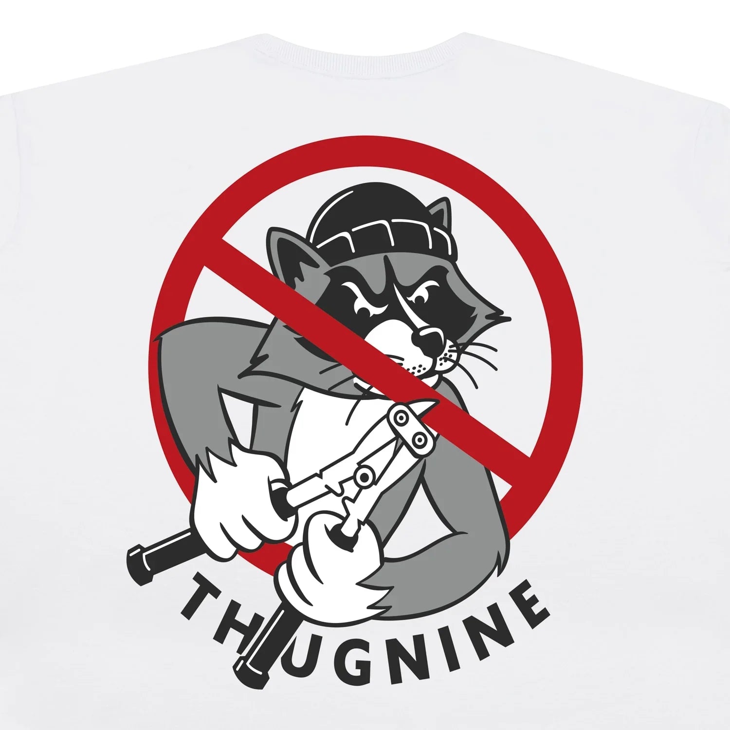 CAMISETA OUTLAW - Four Street