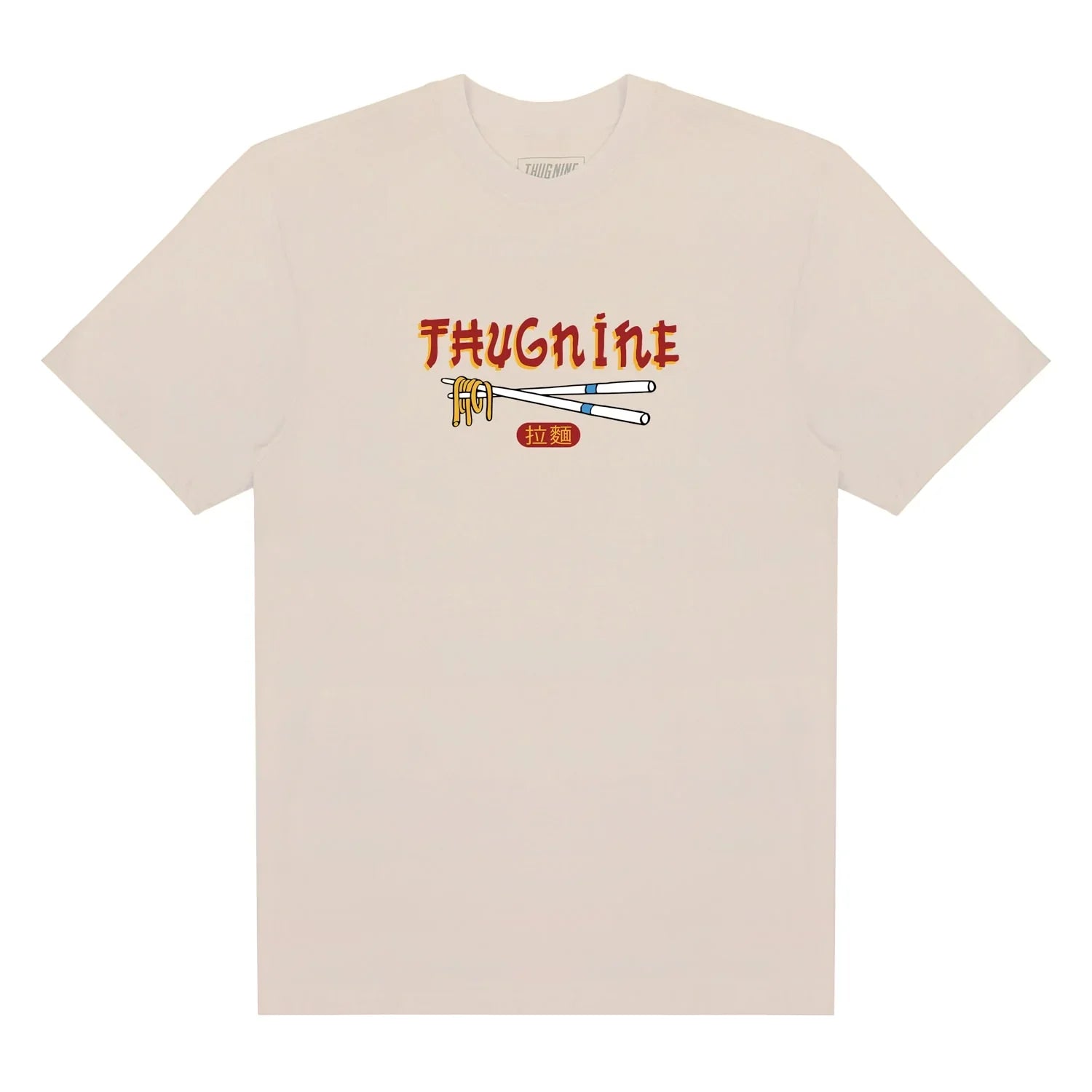 CAMISETA LAMEN STORM - Four Street