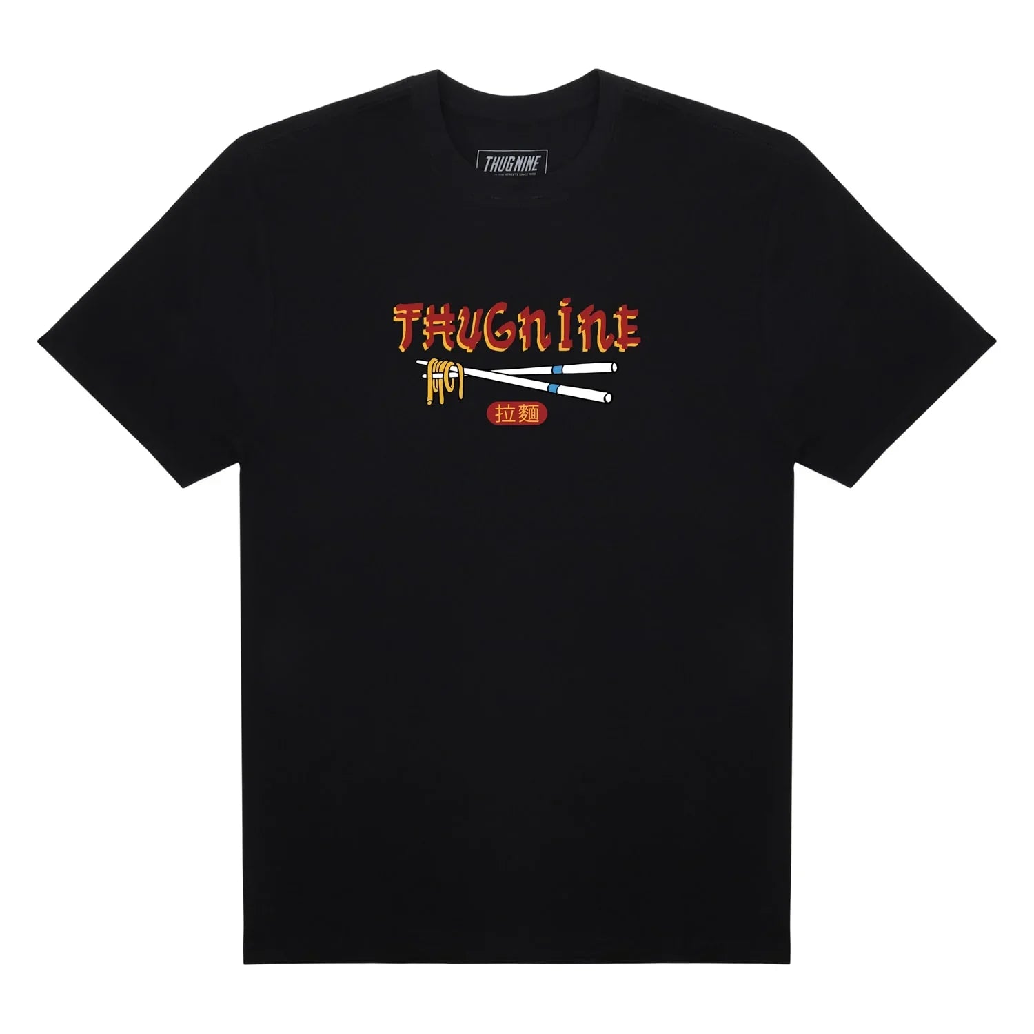 CAMISETA LAMEN STORM - Four Street