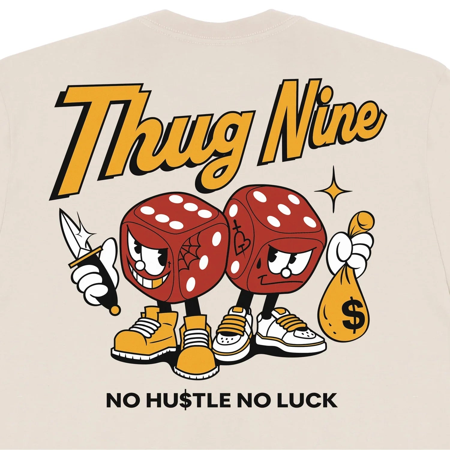 CAMISETA OG DICES - Four Street