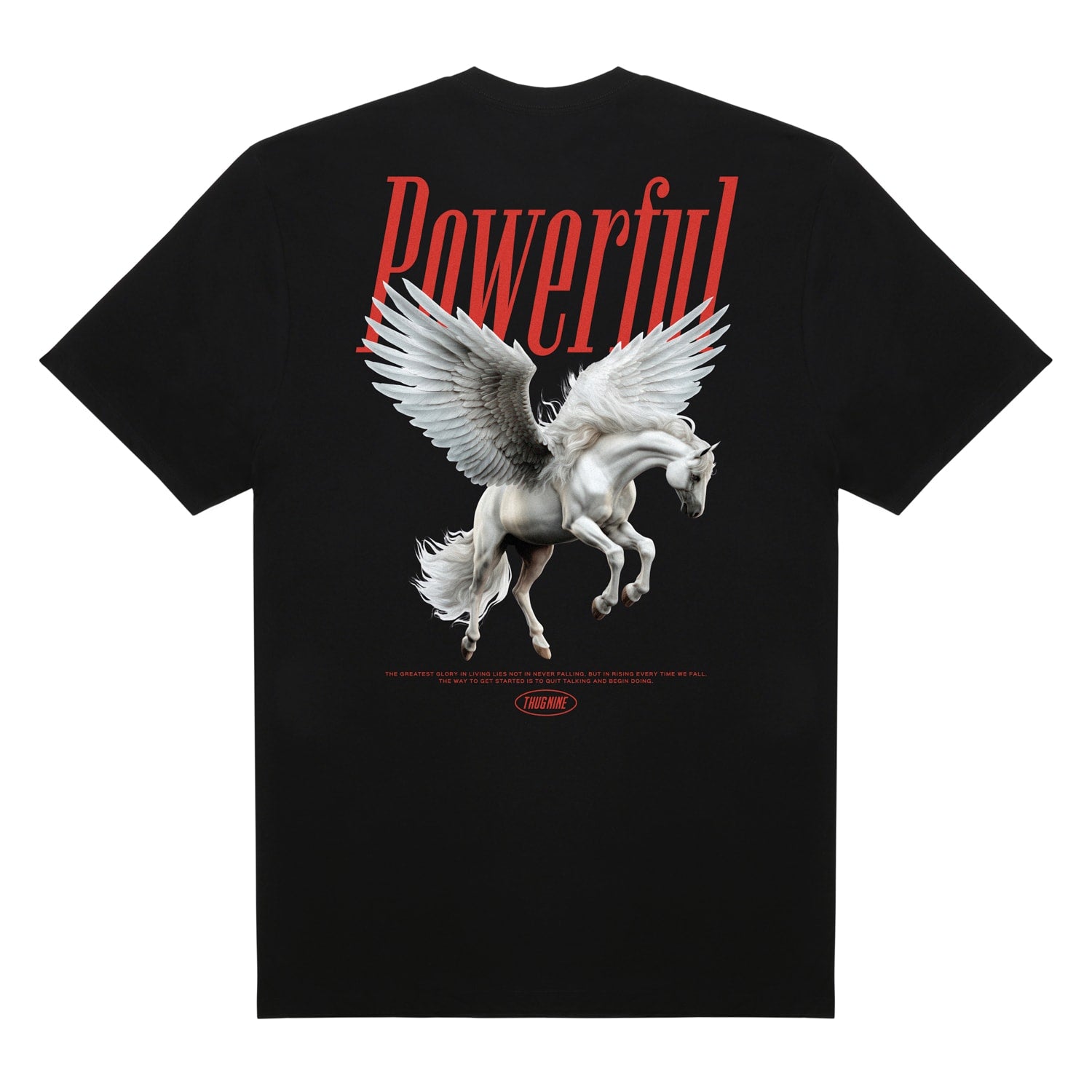 CAMISETA POWERFUL