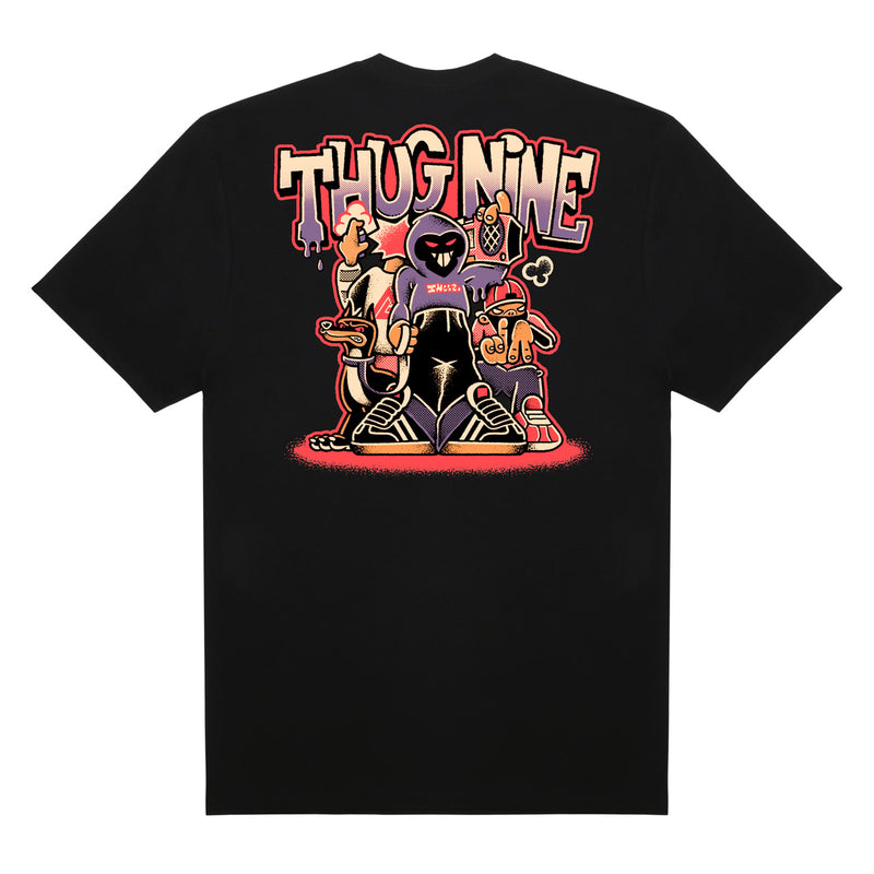 CAMISETA CREW