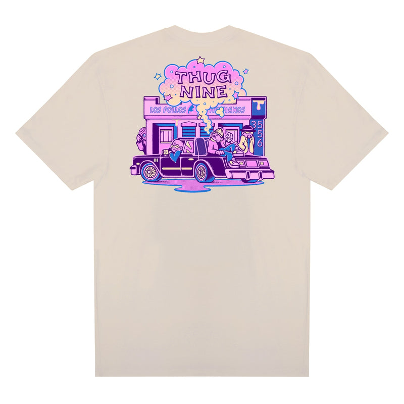 CAMISETA HERMANOS