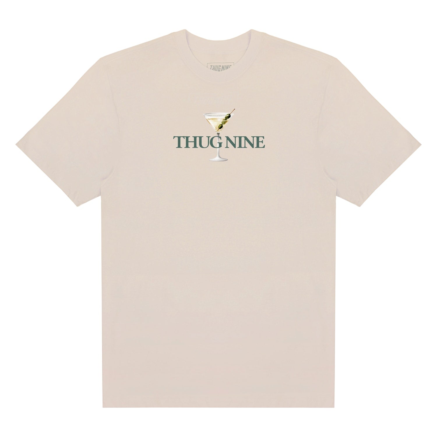 CAMISETA ELEGANCE