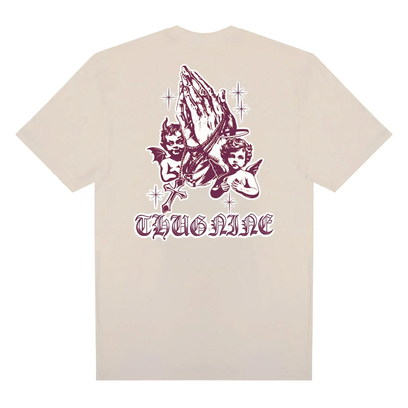 CAMISETA TWO WAYS - Four Street