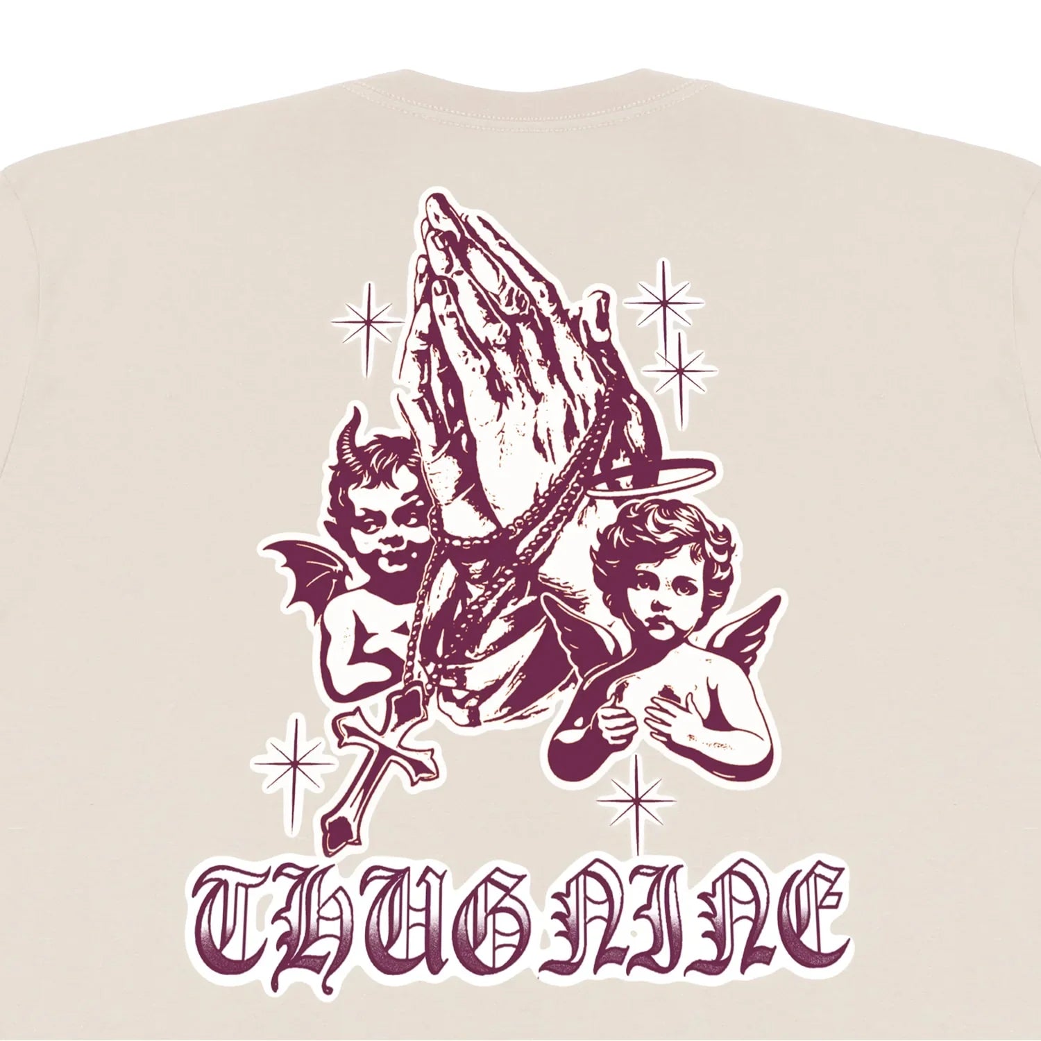 CAMISETA TWO WAYS - Four Street