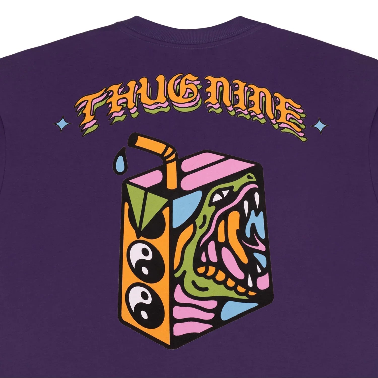 CAMISETA SWEET POISON - Four Street