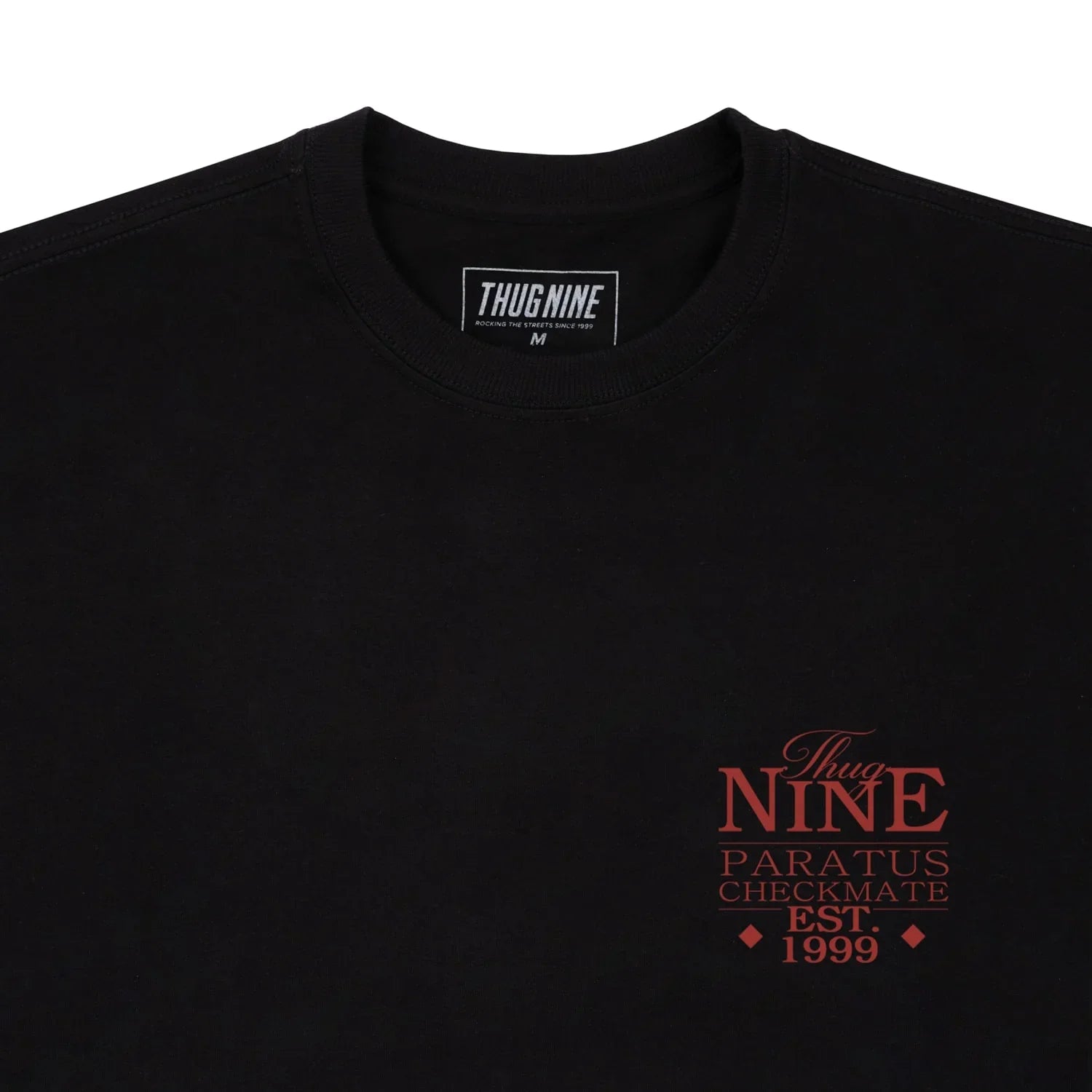 CAMISETA CHECKMATE - Four Street