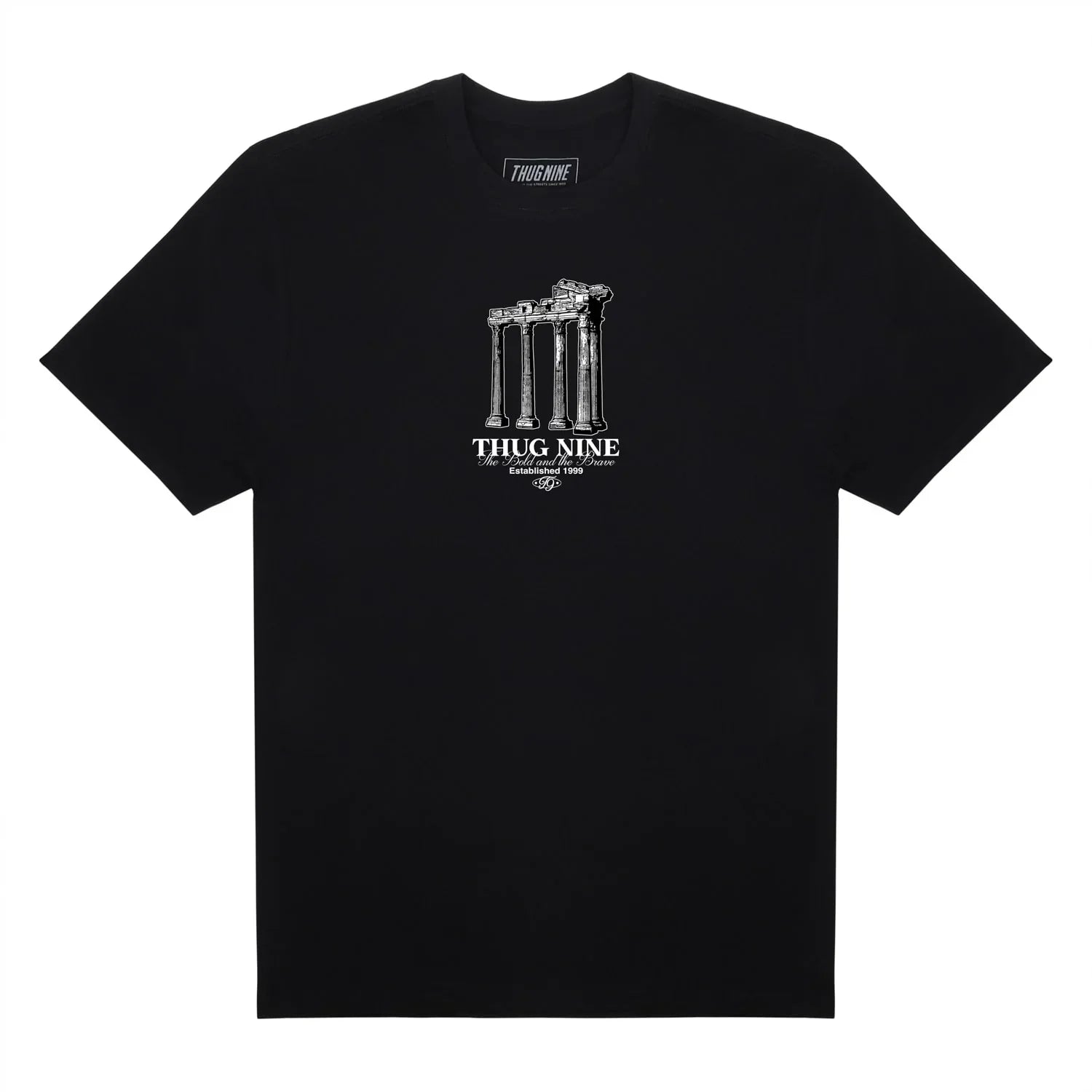 CAMISETA BOLD AND BRAVE - Four Street