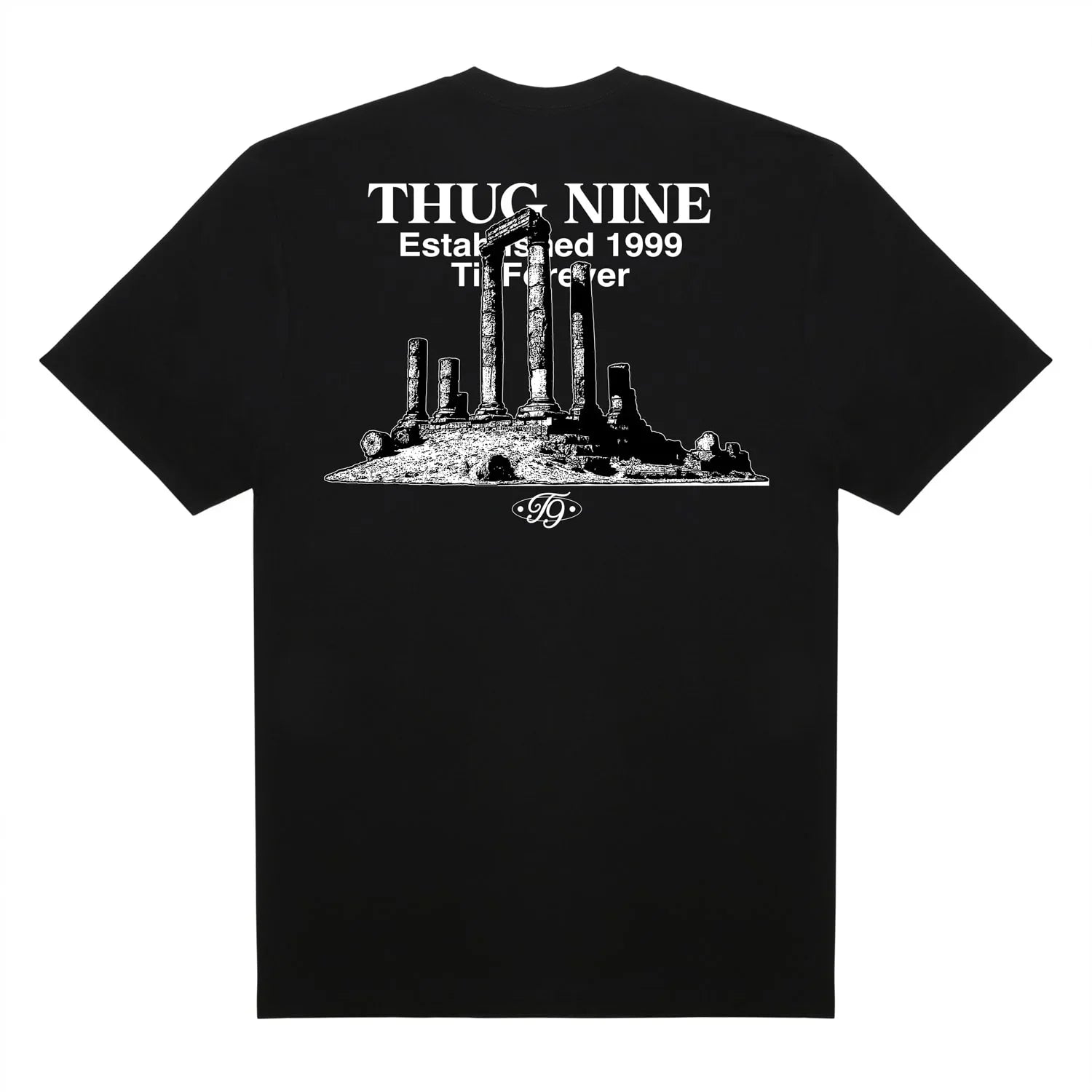 CAMISETA BOLD AND BRAVE - Four Street