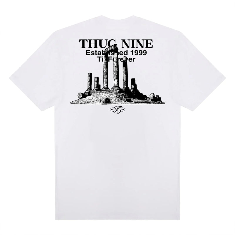 CAMISETA BOLD AND BRAVE - Four Street