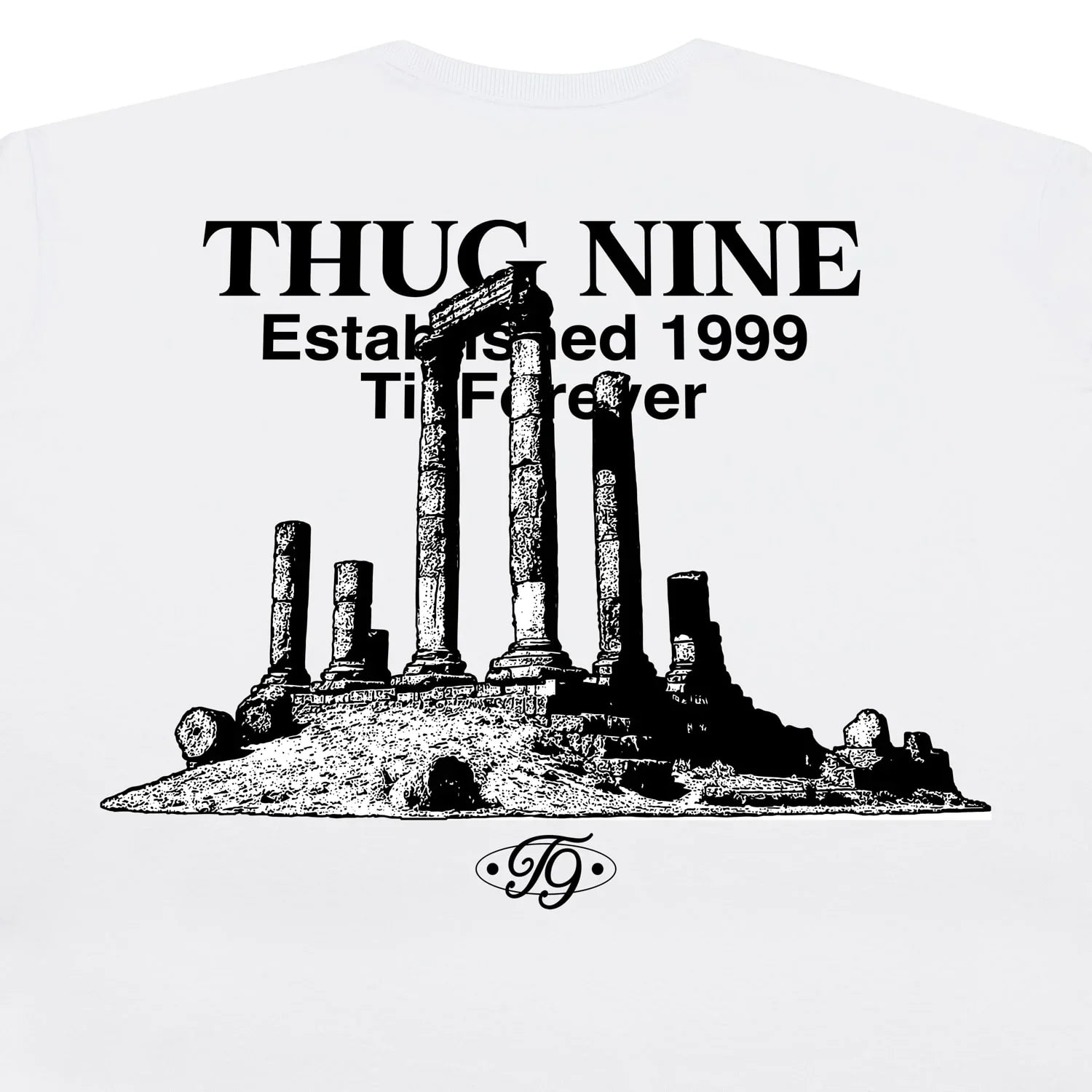 CAMISETA BOLD AND BRAVE - Four Street