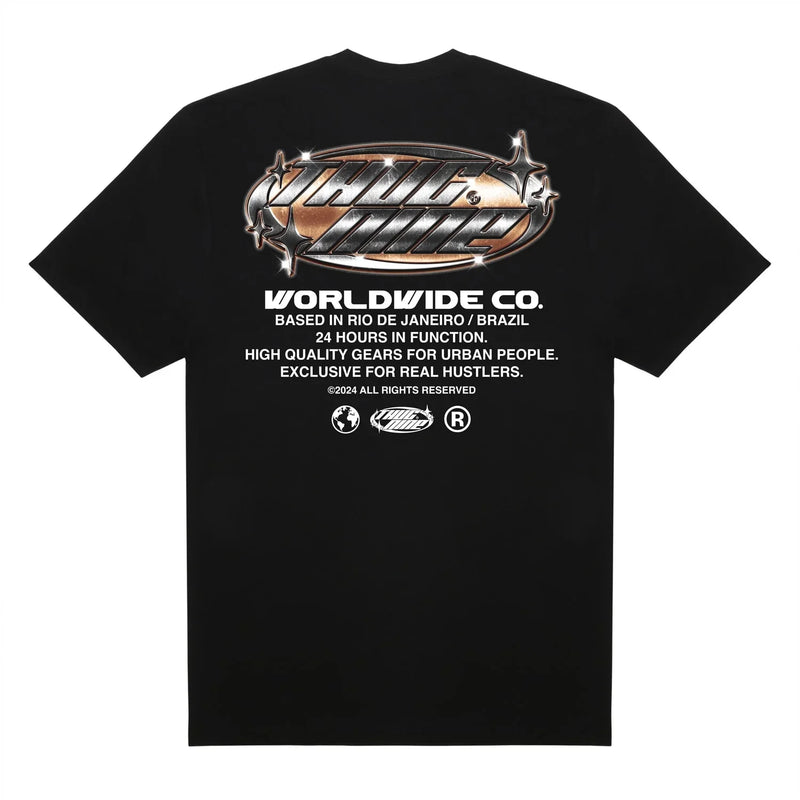 CAMISETA IRON WORK - Four Street