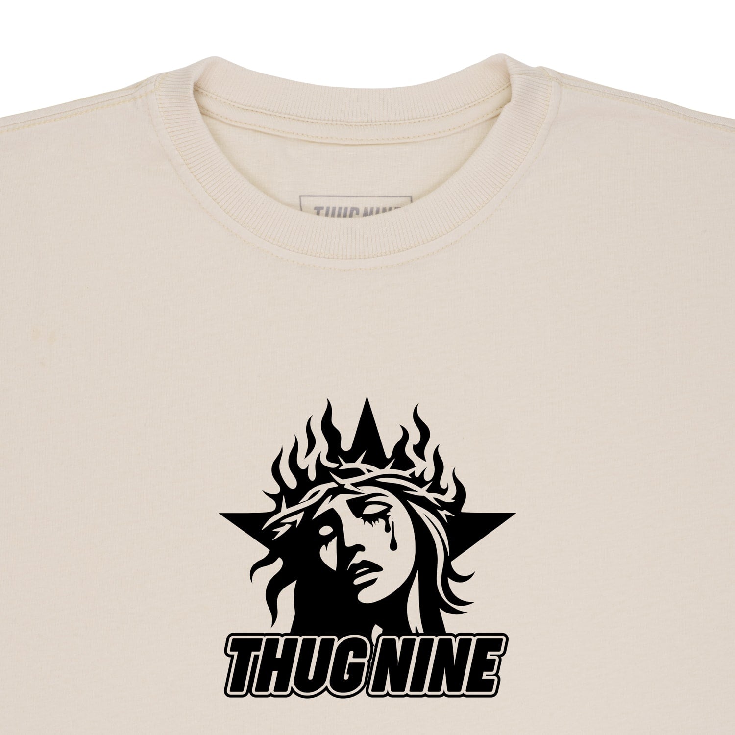 CAMISETA FORGIVENESS