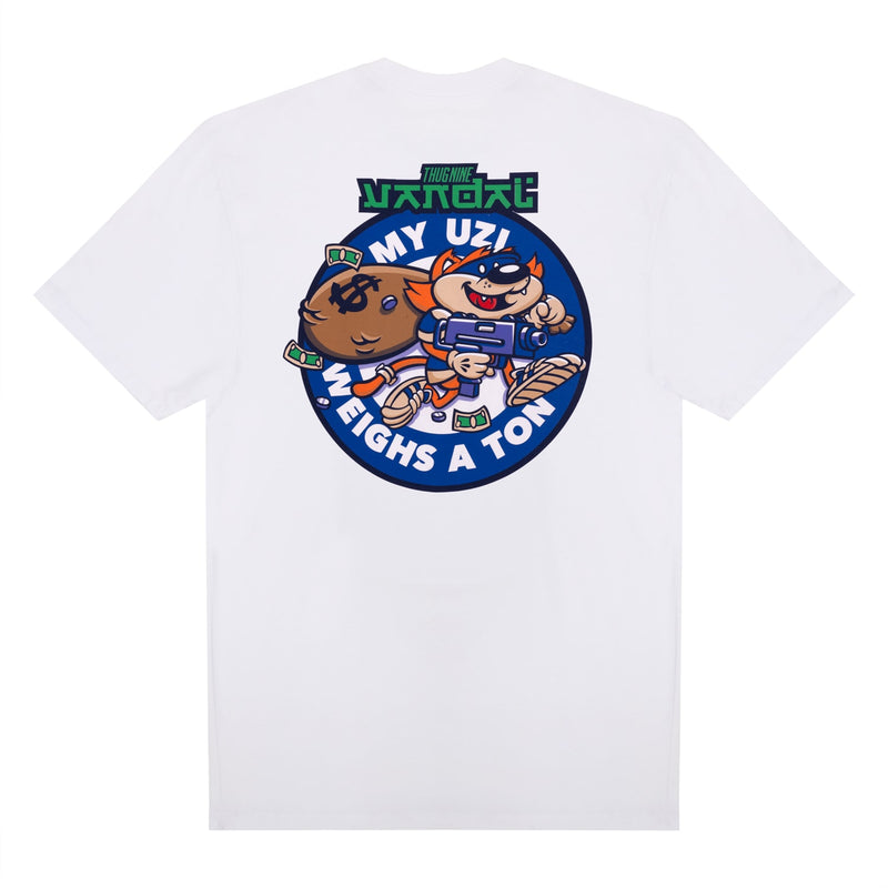 CAMISETA Thug Nine VANDAL 02