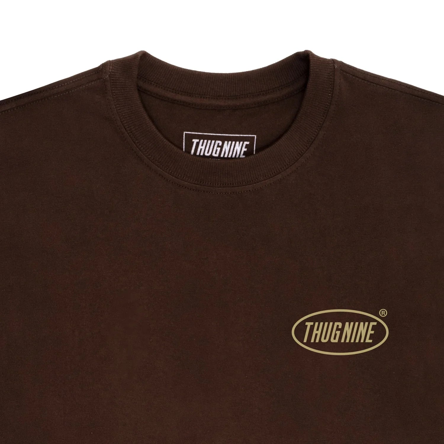 CAMISETA DESCRIPTION ELIPSE - Four Street