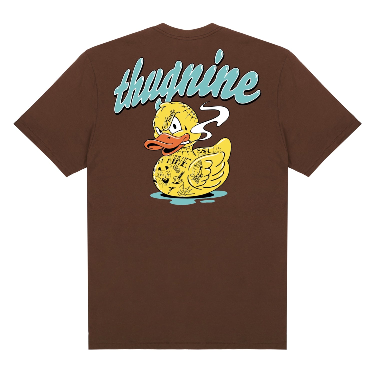 CAMISETA RUBER DUCK