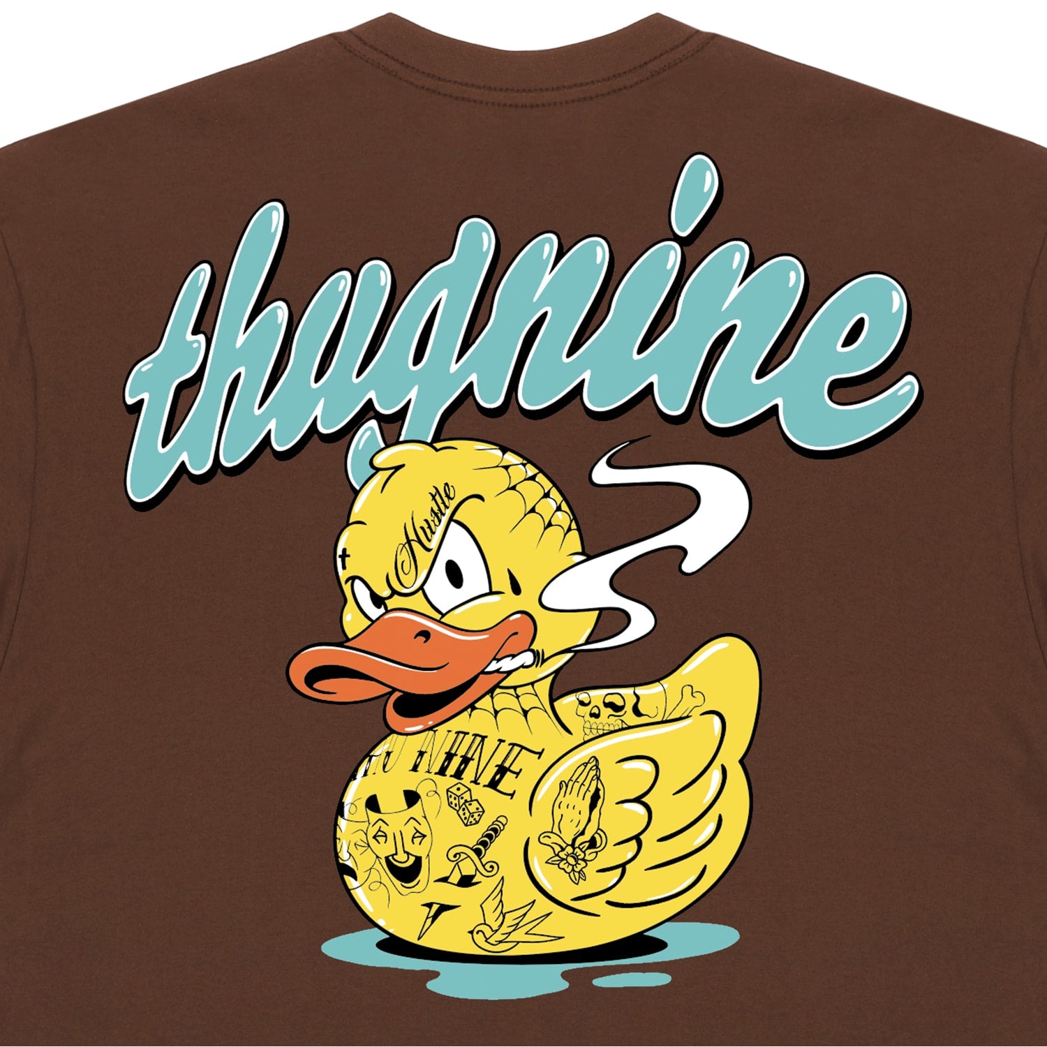 CAMISETA RUBER DUCK
