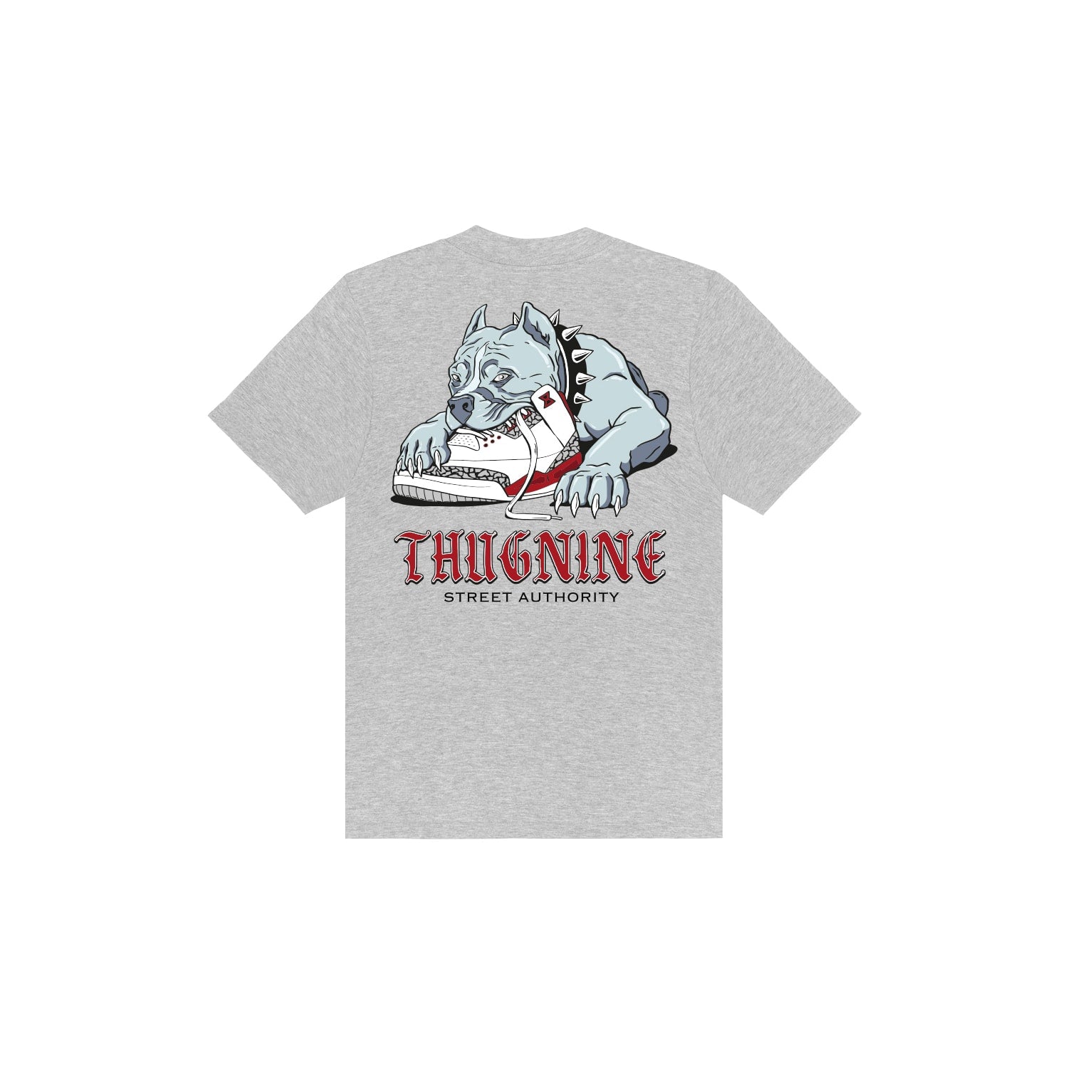 CAMISETA Thug Nine OSHIT
