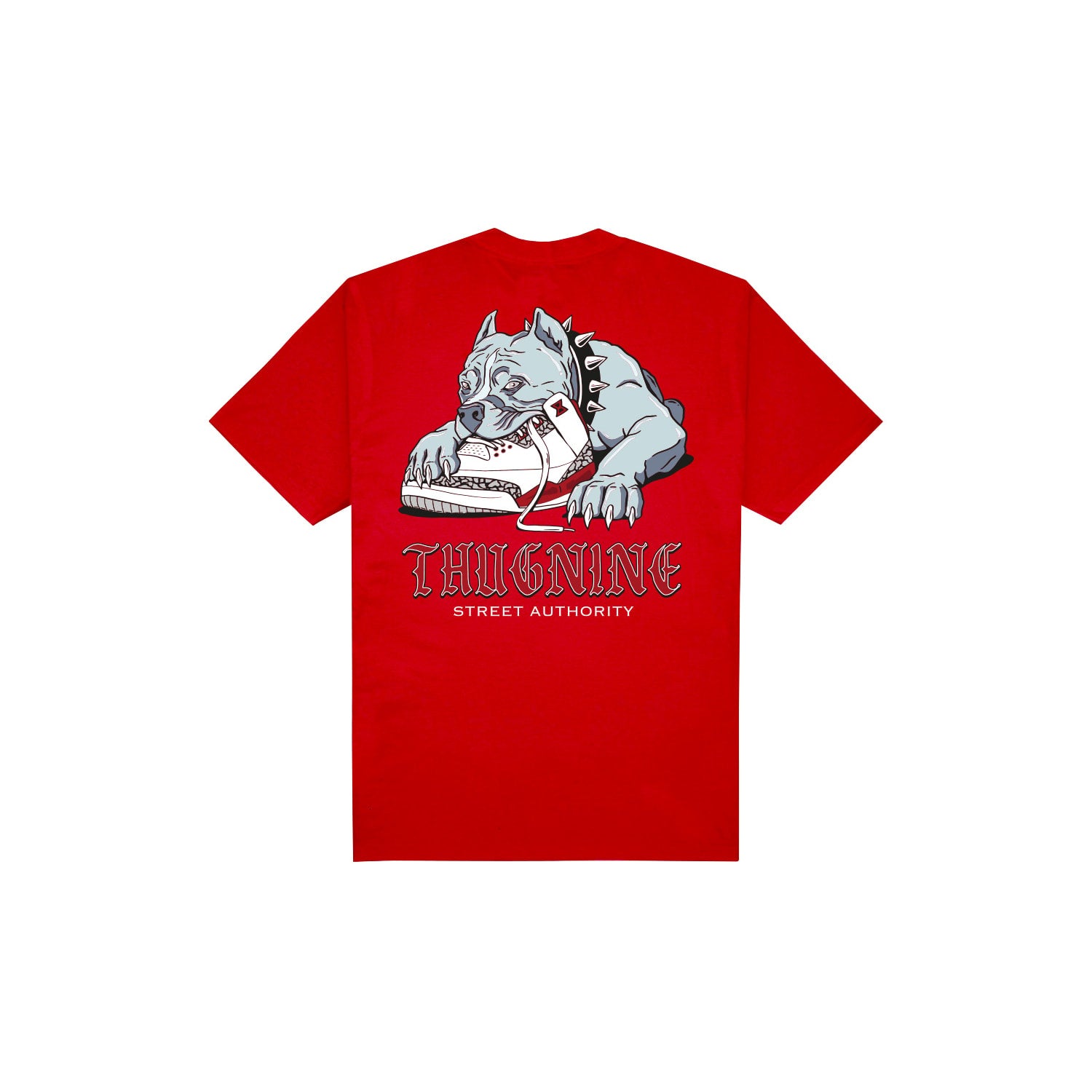 CAMISETA Thug Nine OSHIT