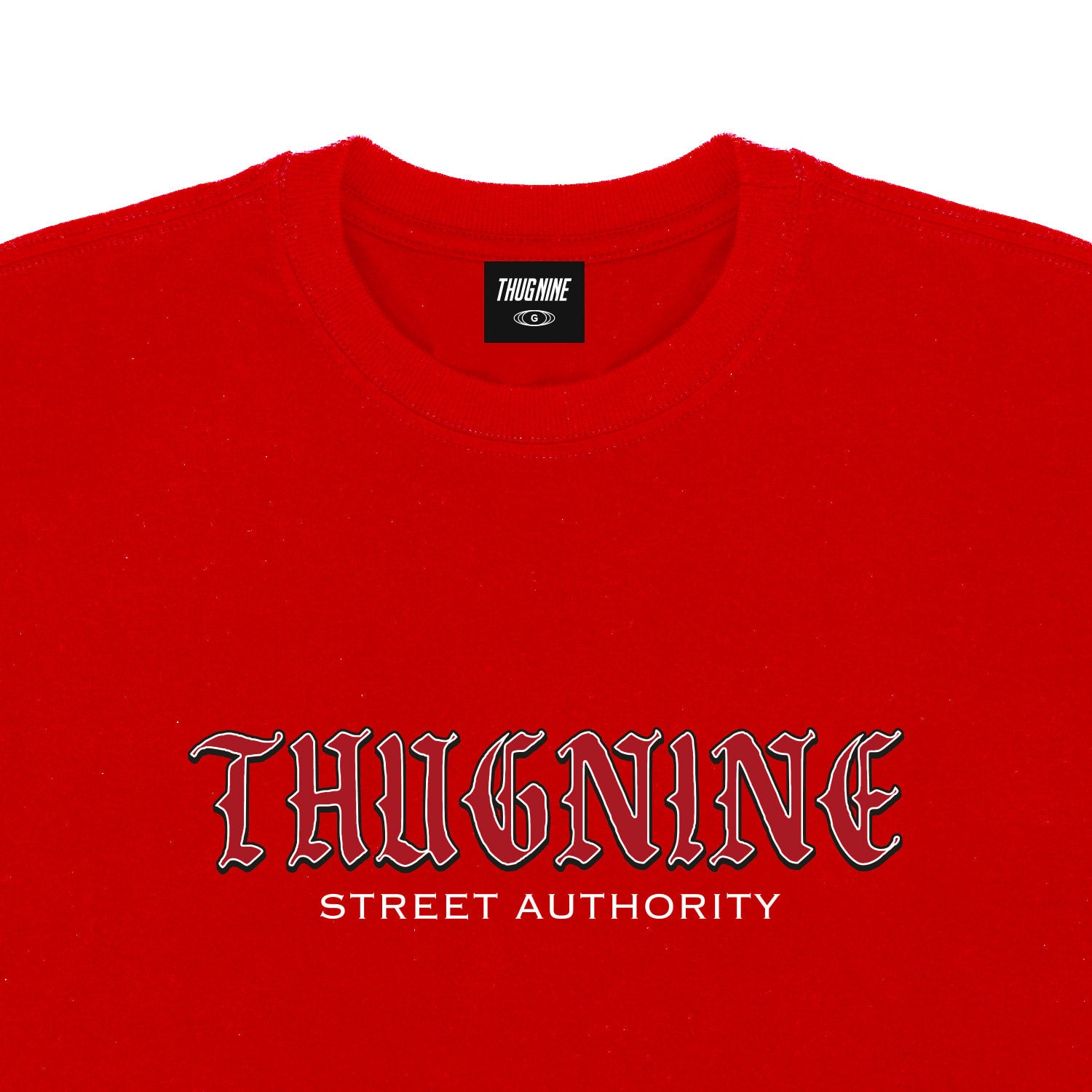 CAMISETA Thug Nine OSHIT